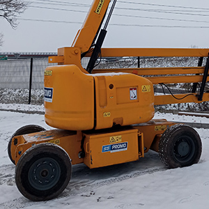 promo podesty ruchome podnośniki zwyżka podnośnik nożycowy  przegubowy podest ruchomy wynajem przegubowy podnośnik elektryczny Ostrów Wielkopolski Kalisz Ostrzeszów Krotoszyn Kępno Grabów