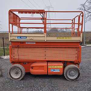 promo podesty ruchome podnośniki zwyżka podnośnik nożycowy  przegubowy podest ruchomy wynajem przegubowy podnośnik elektryczny Ostrów Wielkopolski Kalisz Ostrzeszów Krotoszyn Kępno Grabów